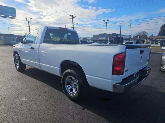 used 2008 Dodge Ram 1500 car, priced at $9,995