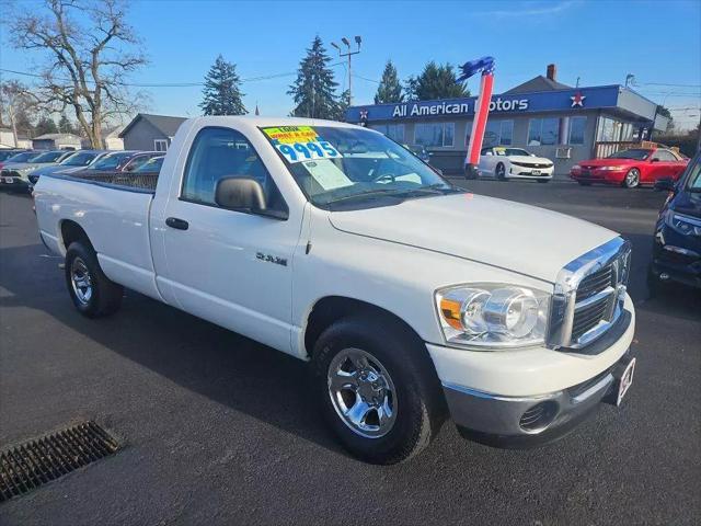 used 2008 Dodge Ram 1500 car, priced at $9,995