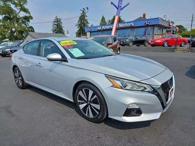 used 2019 Nissan Altima car, priced at $16,961