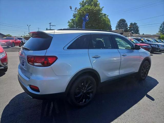 used 2019 Kia Sorento car, priced at $17,971