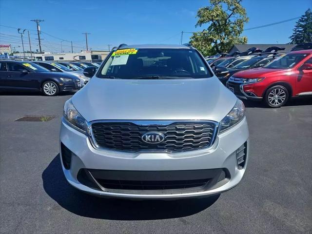 used 2019 Kia Sorento car, priced at $17,971