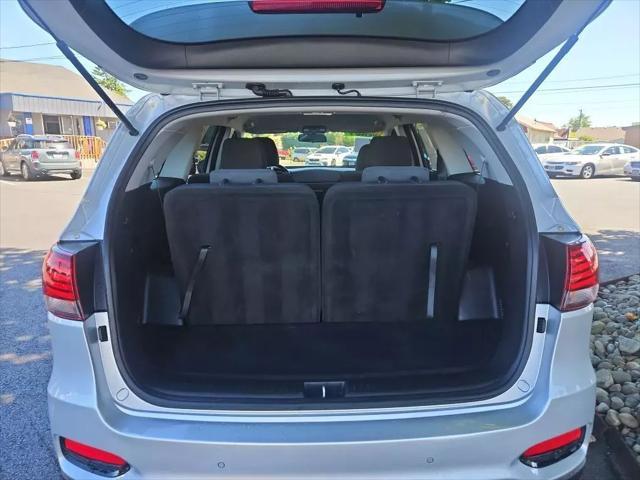 used 2019 Kia Sorento car, priced at $17,971