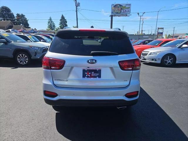 used 2019 Kia Sorento car, priced at $17,971