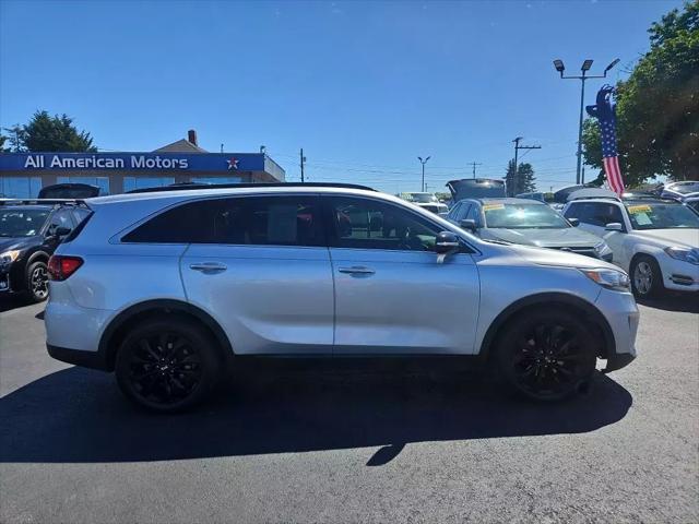 used 2019 Kia Sorento car, priced at $17,971