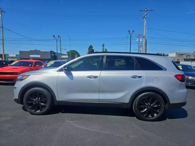 used 2019 Kia Sorento car, priced at $17,971