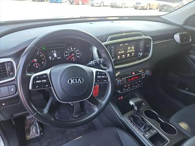 used 2019 Kia Sorento car, priced at $17,971
