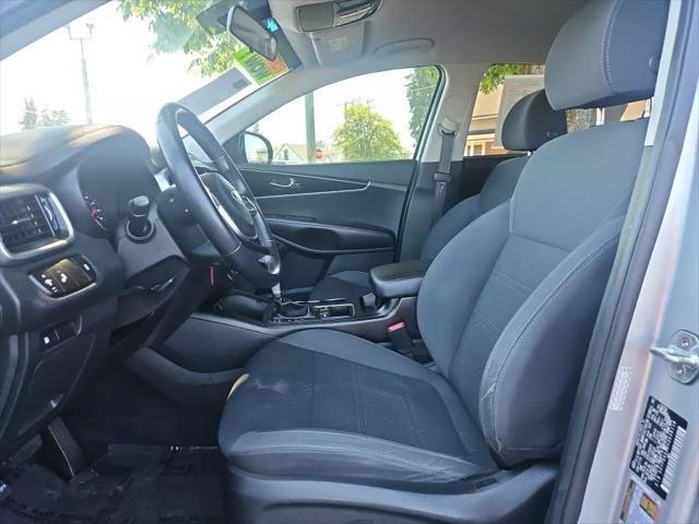 used 2019 Kia Sorento car, priced at $17,971