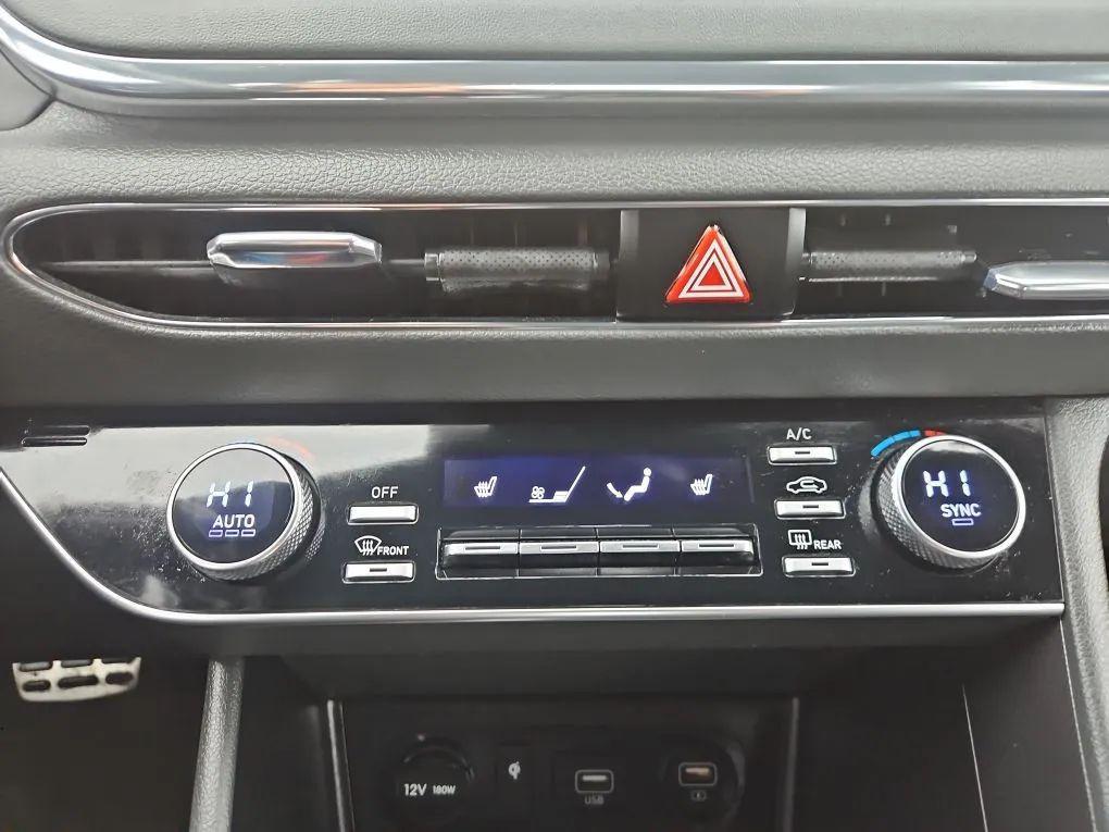 used 2022 Hyundai Sonata car, priced at $19,977