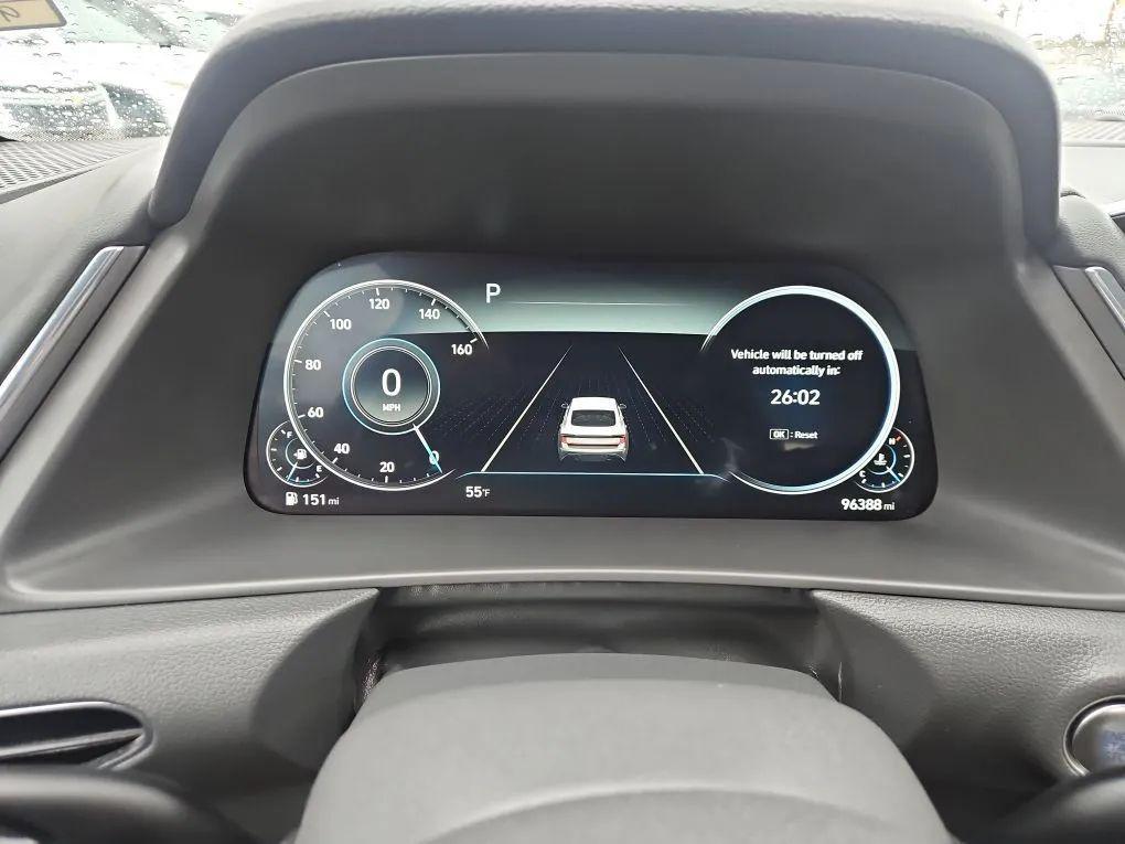 used 2022 Hyundai Sonata car, priced at $19,977
