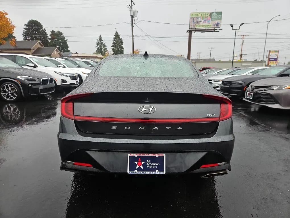 used 2022 Hyundai Sonata car, priced at $19,977