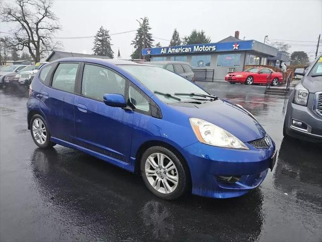 used 2010 Honda Fit car, priced at $11,977