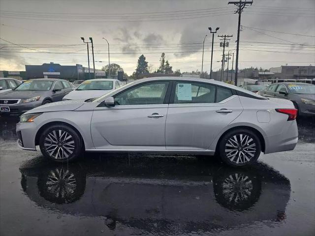 used 2023 Nissan Altima car, priced at $19,977