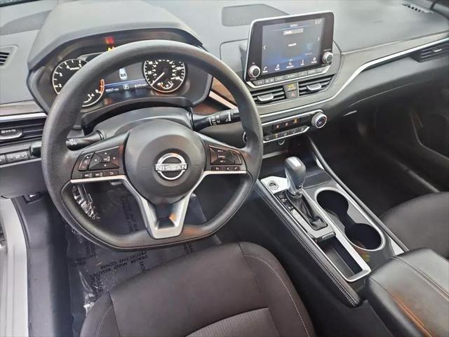 used 2023 Nissan Altima car, priced at $19,977