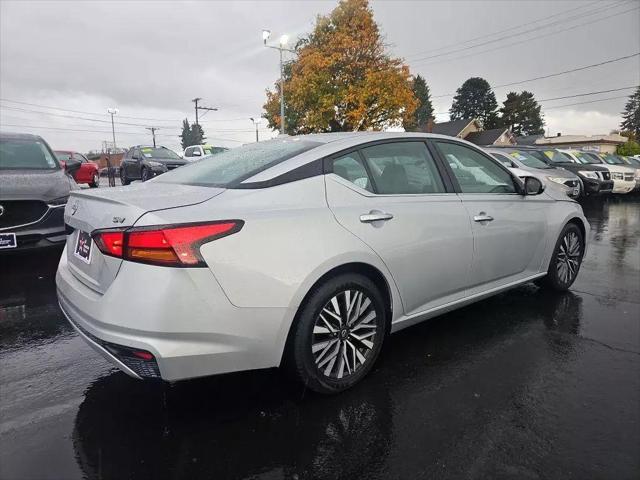 used 2023 Nissan Altima car, priced at $19,977