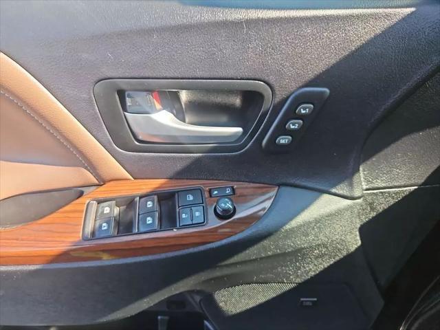 used 2017 Toyota Sienna car, priced at $23,977