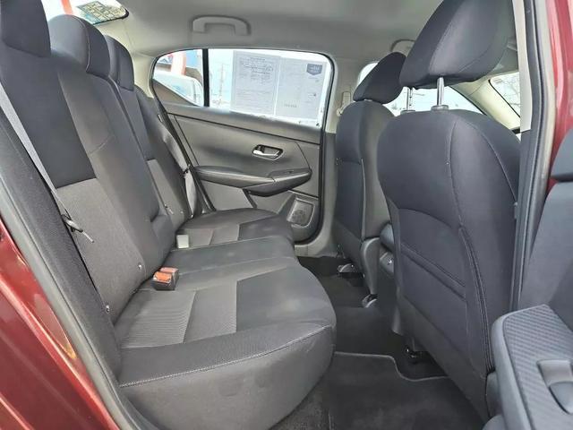 used 2022 Nissan Sentra car, priced at $19,977
