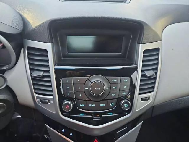 used 2012 Chevrolet Cruze car, priced at $7,995