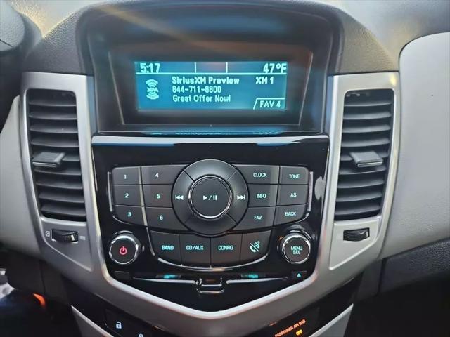 used 2012 Chevrolet Cruze car, priced at $7,995