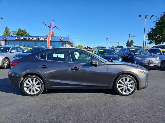 used 2017 Mazda Mazda3 car, priced at $12,977