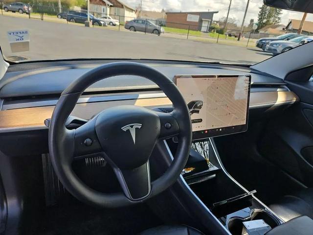 used 2019 Tesla Model 3 car, priced at $26,262