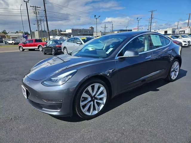 used 2019 Tesla Model 3 car, priced at $26,262