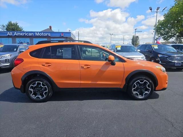 used 2013 Subaru XV Crosstrek car, priced at $12,977
