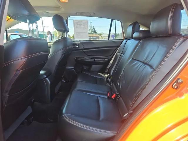 used 2013 Subaru XV Crosstrek car, priced at $12,977