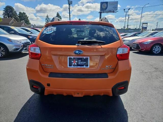 used 2013 Subaru XV Crosstrek car, priced at $12,977