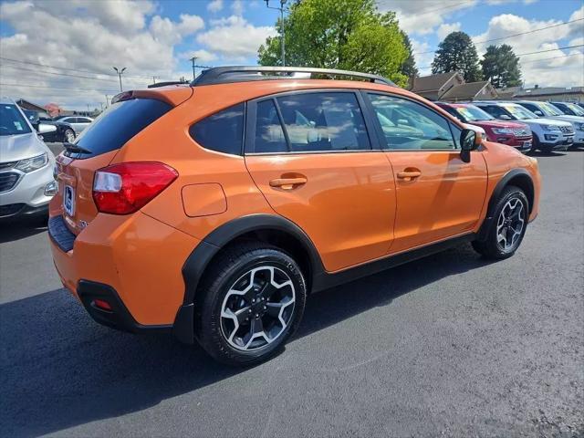 used 2013 Subaru XV Crosstrek car, priced at $12,977