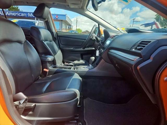 used 2013 Subaru XV Crosstrek car, priced at $12,977