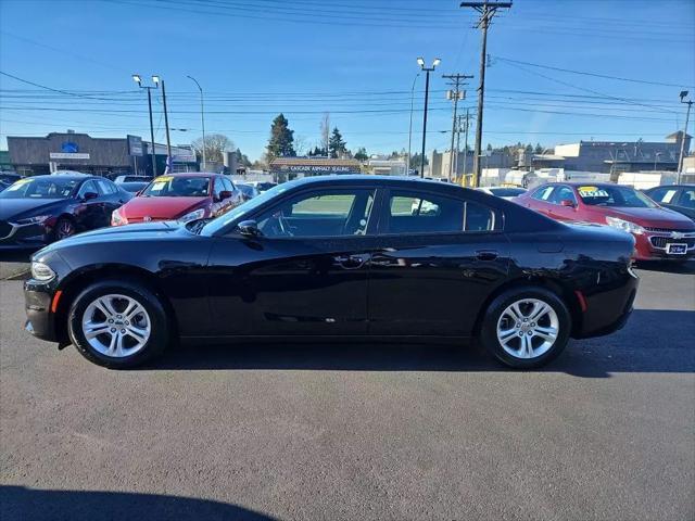 used 2022 Dodge Charger car, priced at $22,881