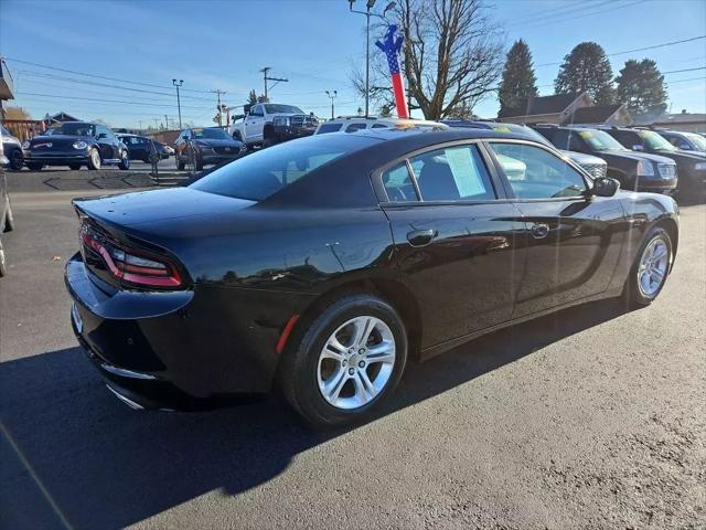 used 2022 Dodge Charger car, priced at $22,881