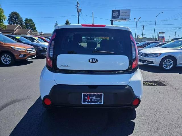 used 2016 Kia Soul car, priced at $5,995