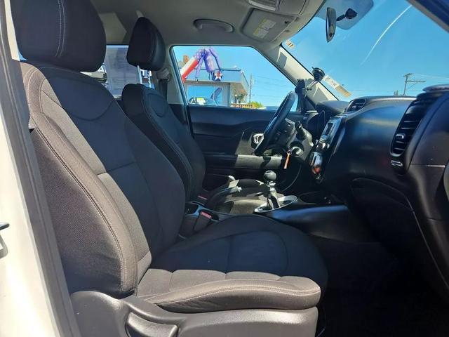 used 2016 Kia Soul car, priced at $5,995