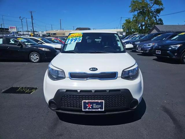 used 2016 Kia Soul car, priced at $5,995