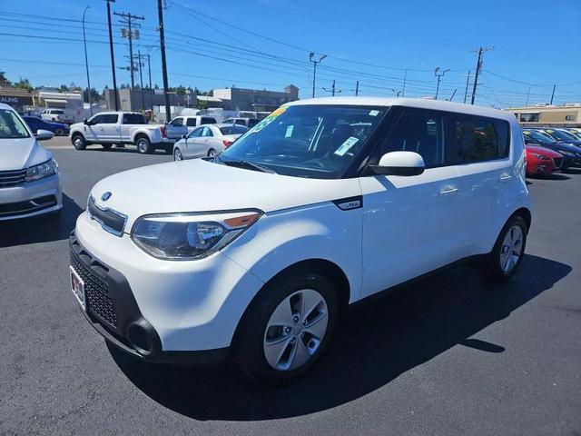 used 2016 Kia Soul car, priced at $5,995