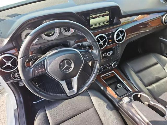 used 2015 Mercedes-Benz GLK-Class car, priced at $16,961