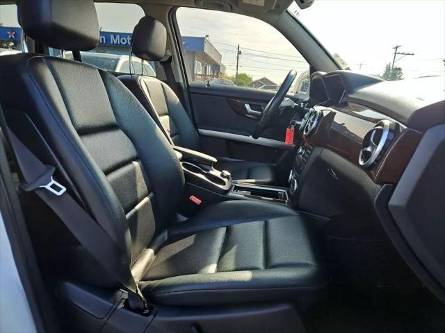 used 2015 Mercedes-Benz GLK-Class car, priced at $16,961