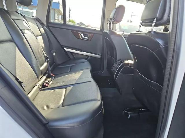 used 2015 Mercedes-Benz GLK-Class car, priced at $16,961