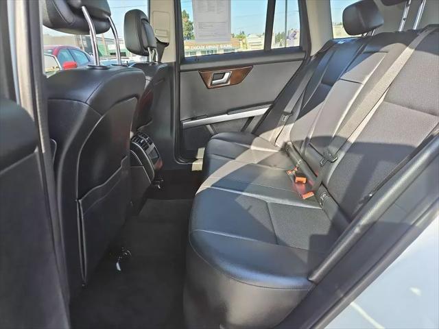 used 2015 Mercedes-Benz GLK-Class car, priced at $16,961