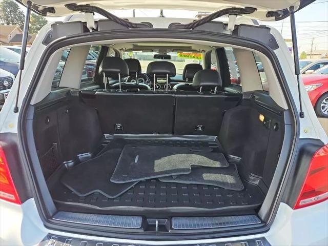 used 2015 Mercedes-Benz GLK-Class car, priced at $16,961