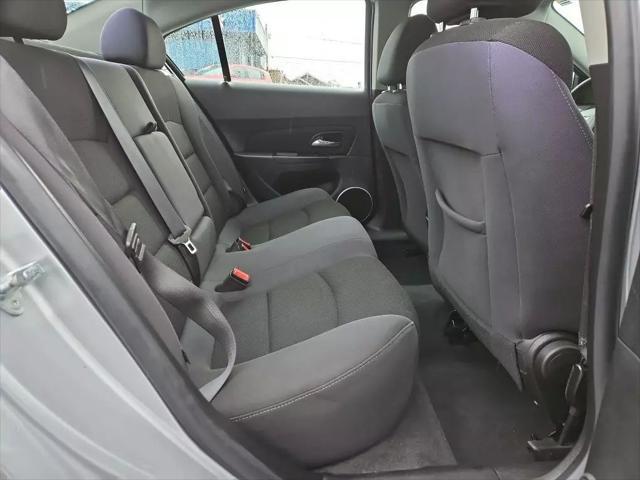 used 2014 Chevrolet Cruze car, priced at $9,995