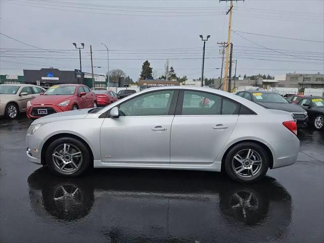 used 2014 Chevrolet Cruze car, priced at $9,995