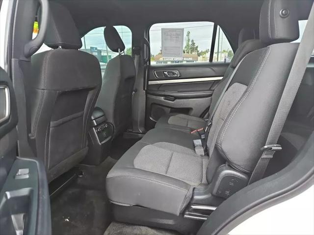 used 2018 Ford Explorer car, priced at $19,977