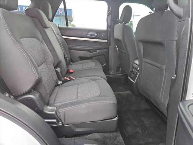 used 2018 Ford Explorer car, priced at $19,977