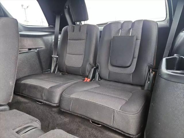 used 2018 Ford Explorer car, priced at $19,977