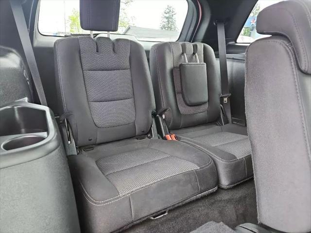 used 2018 Ford Explorer car, priced at $19,977
