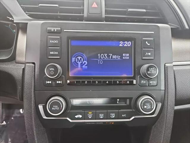 used 2020 Honda Civic car, priced at $19,977