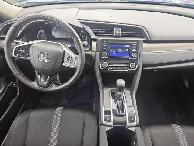 used 2020 Honda Civic car, priced at $19,977