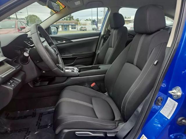 used 2020 Honda Civic car, priced at $19,977